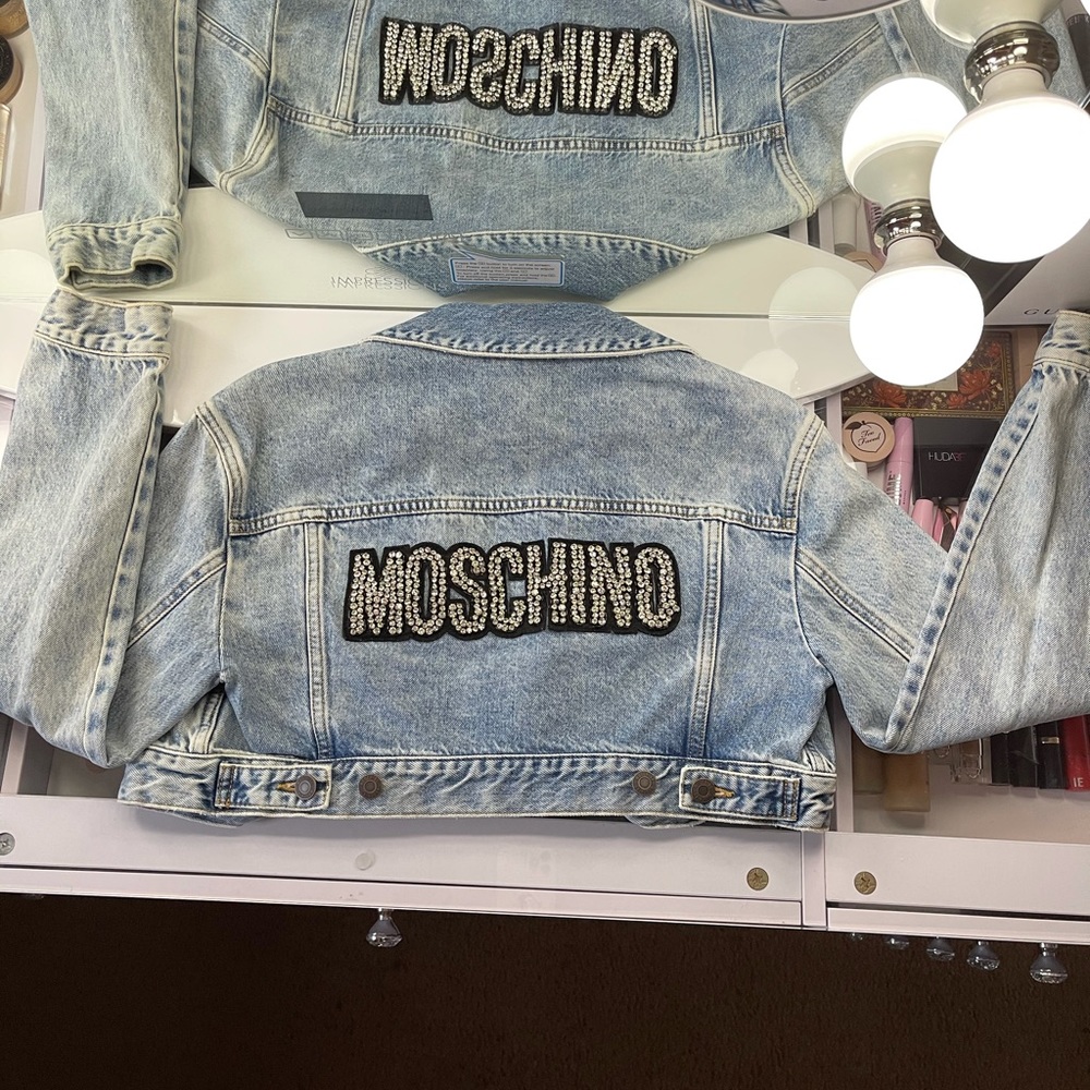 MOSCHINO JACKET - Picture 6 of 13